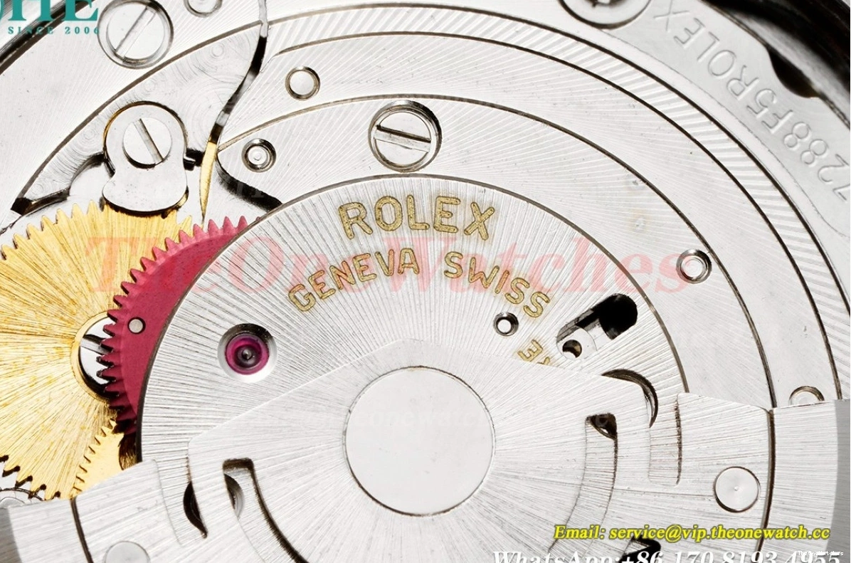 SS Master SS Jub Dial GMF 40mm Sprite VR3186 126720 Black II GMT 0423